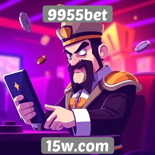 9955bet analisa tendências de jogos online