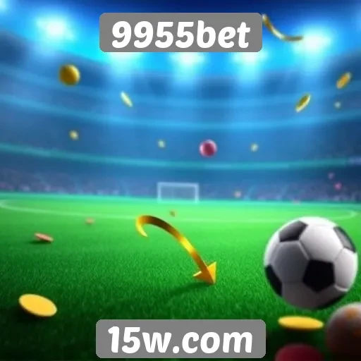 Bonificações disponíveis no 9955bet