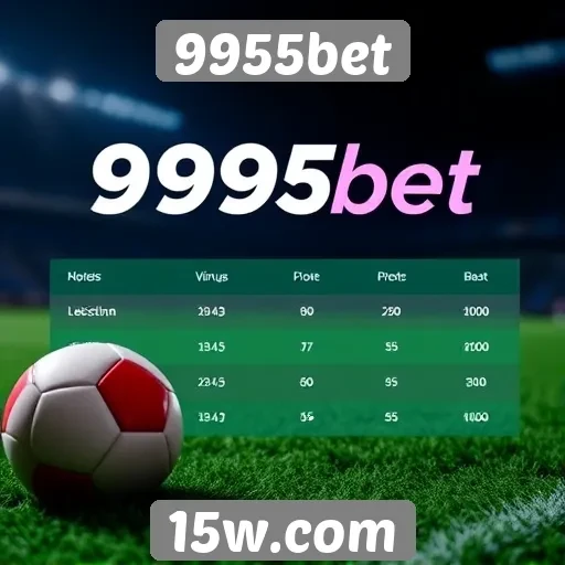 Comparativo entre 9955bet e concorrentes no mercado