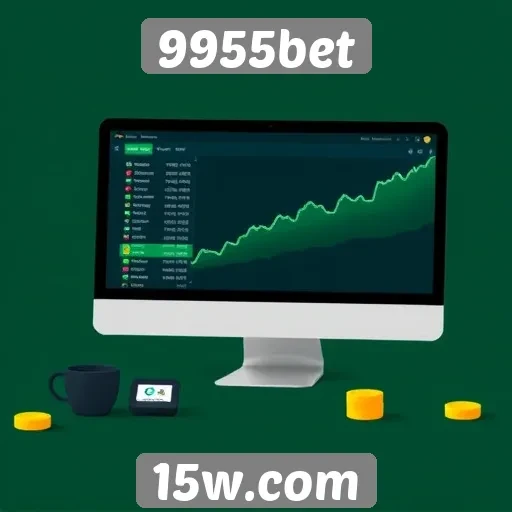 Novas funcionalidades recentemente implementadas no 9955bet